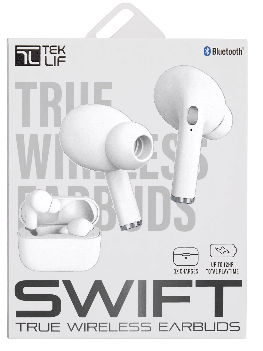 Tek Lif Swift True Wireless Earbuds